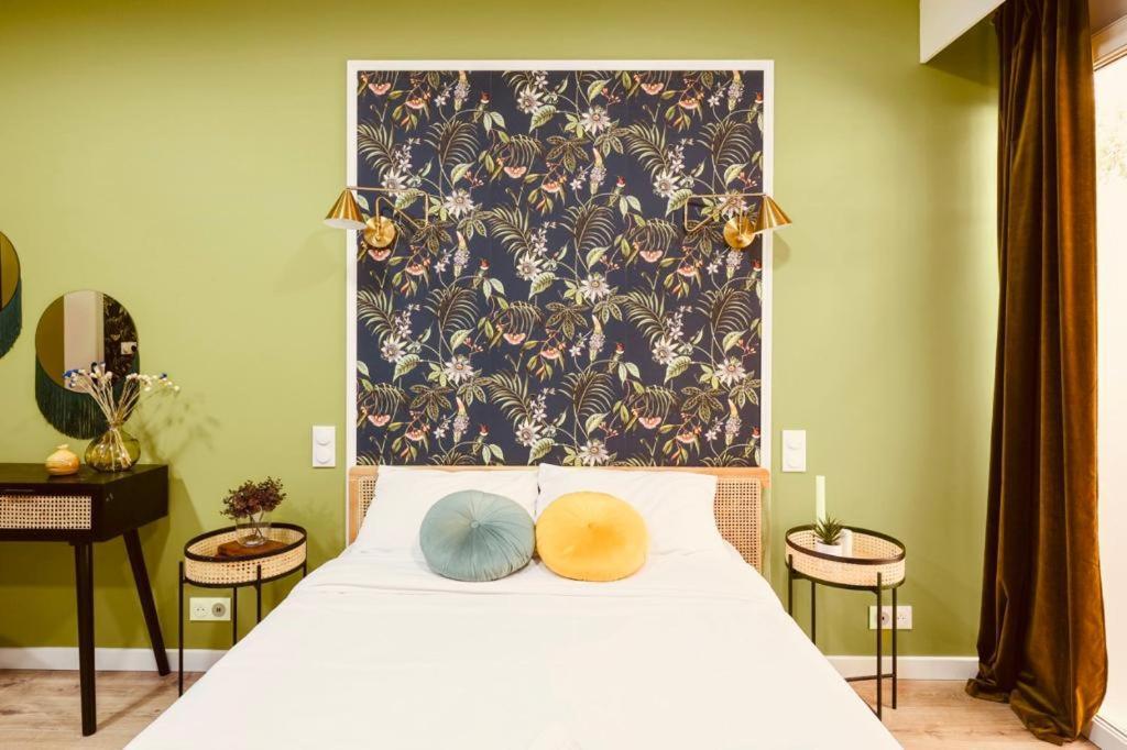 Modern, Stylish Bright Apartment Next To The Famous Paris Catacombs - 14Th Arrondisement 外观 照片